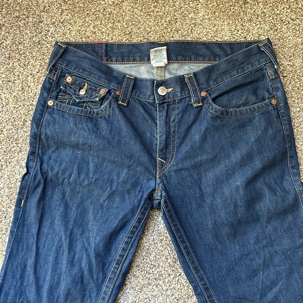 True Religion Ricky Jeans